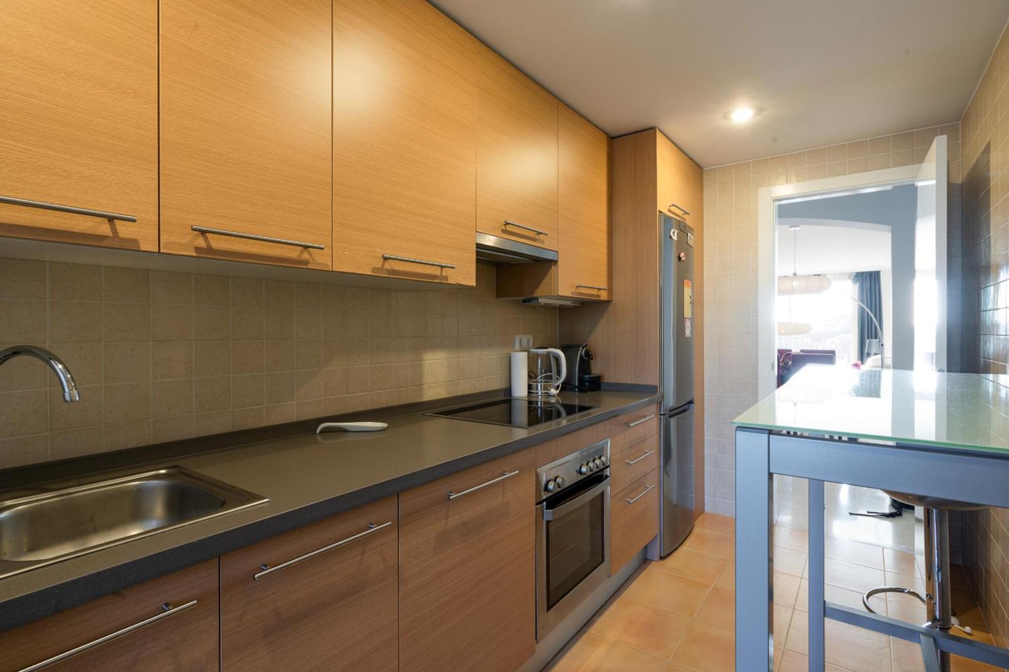 Apartamento El Bosque De La Mairena *