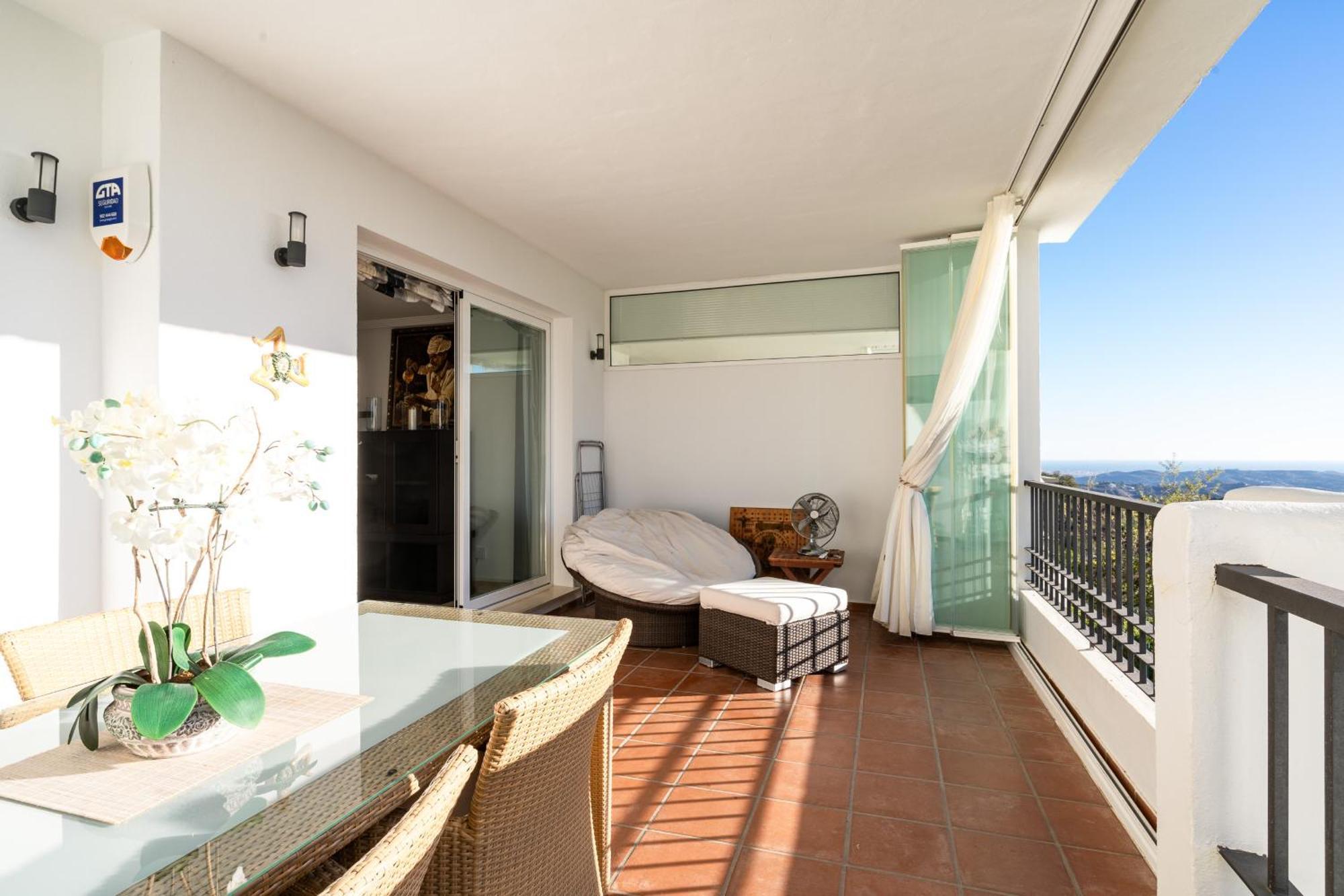 El Bosque De La Mairena Apartamento Marbella